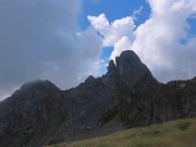 Anello Laghi con Cima di Ponteranica centrale-Lago di Pescegallo da Ca’ San Marco il 21 agosto 2023- FOTOGALLERY